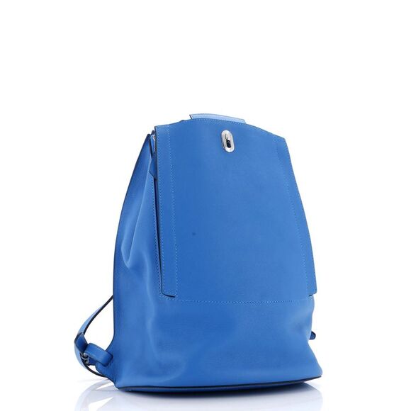 Hermes GR24 Backpack Evercolor Blue - Picture 3 of 9